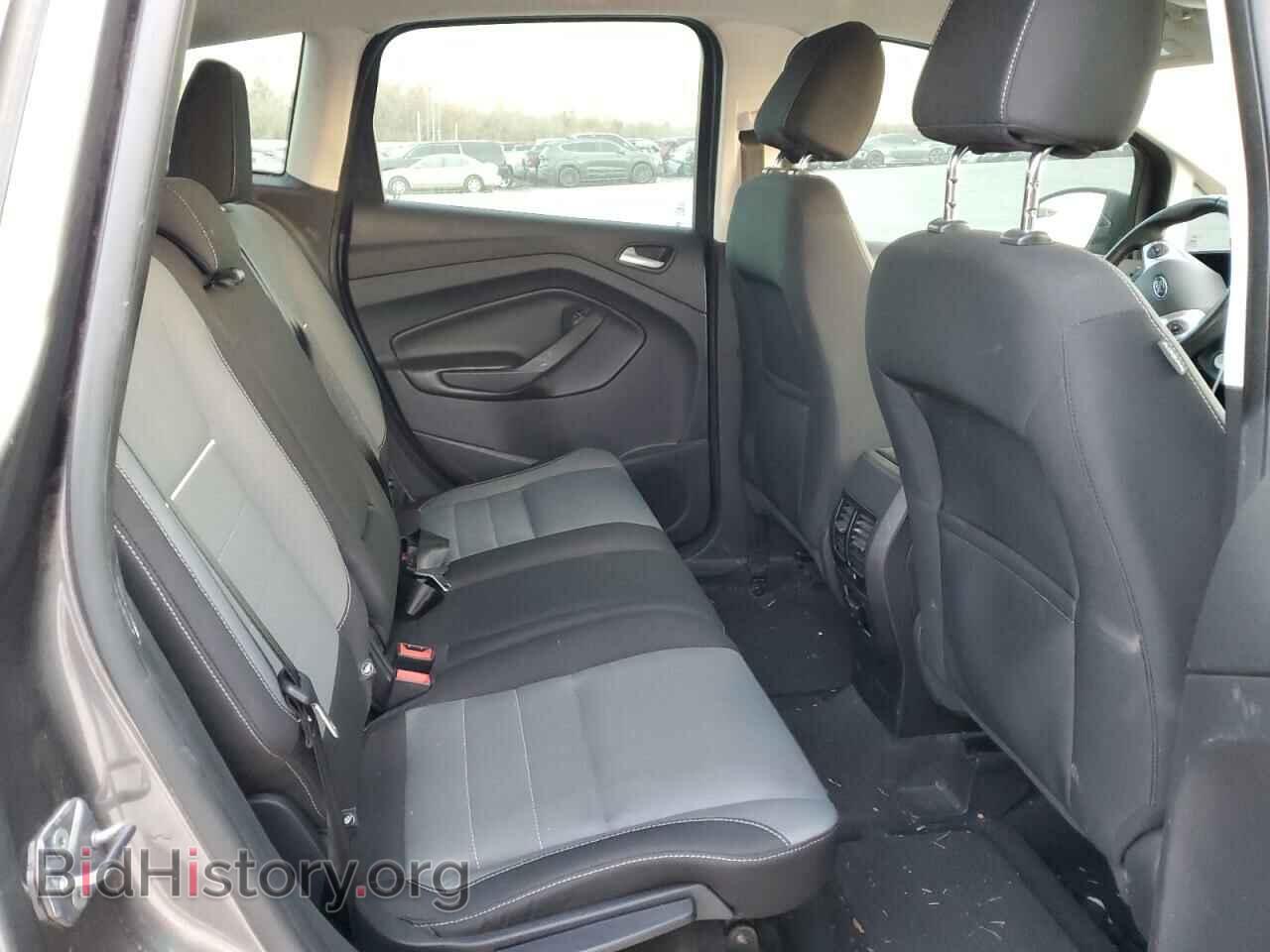 2013 FORD CMAX - VIN: 1FADP5AU3DL509165 - Photo 10