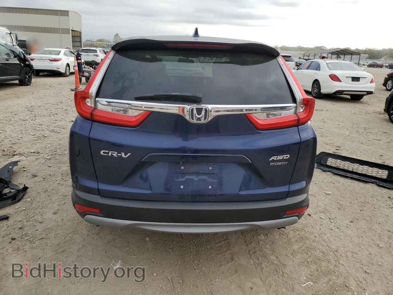 2017 HONDA CRV - VIN: 5J6RW2H51HL028430 - Фото 6