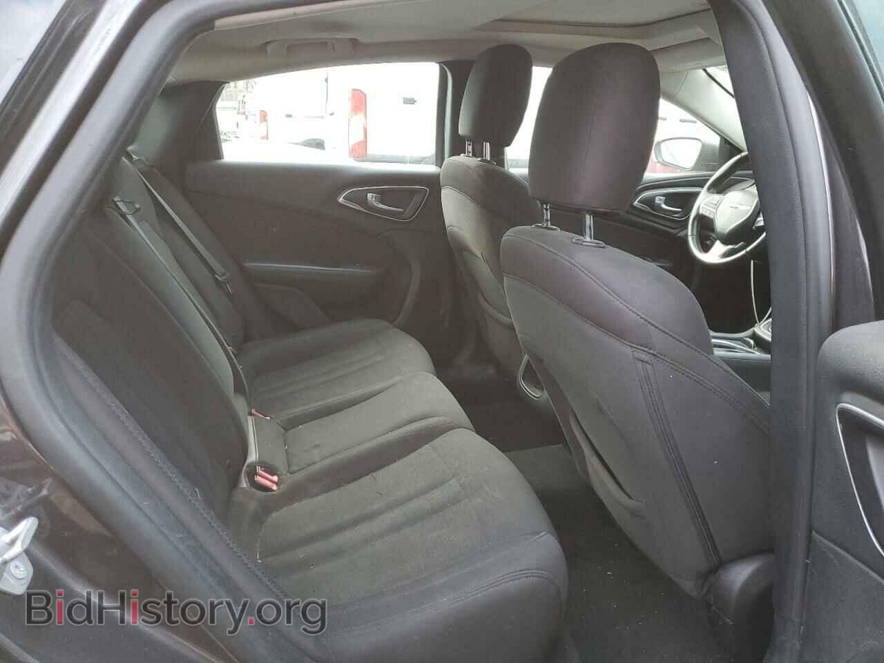 2015 CHRYSLER 200 - VIN: 1C3CCCAB4FN674318 - Фото 10
