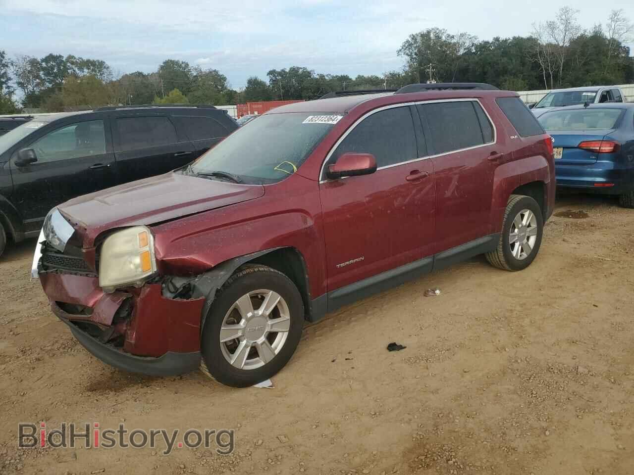Photo 2GKALSEK5C6285652 - GMC TERRAIN 2012