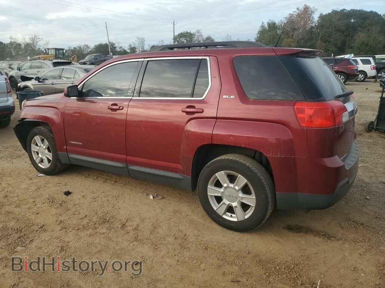 2012 GMC TERRAIN - VIN: 2GKALSEK5C6285652 - Photo 2