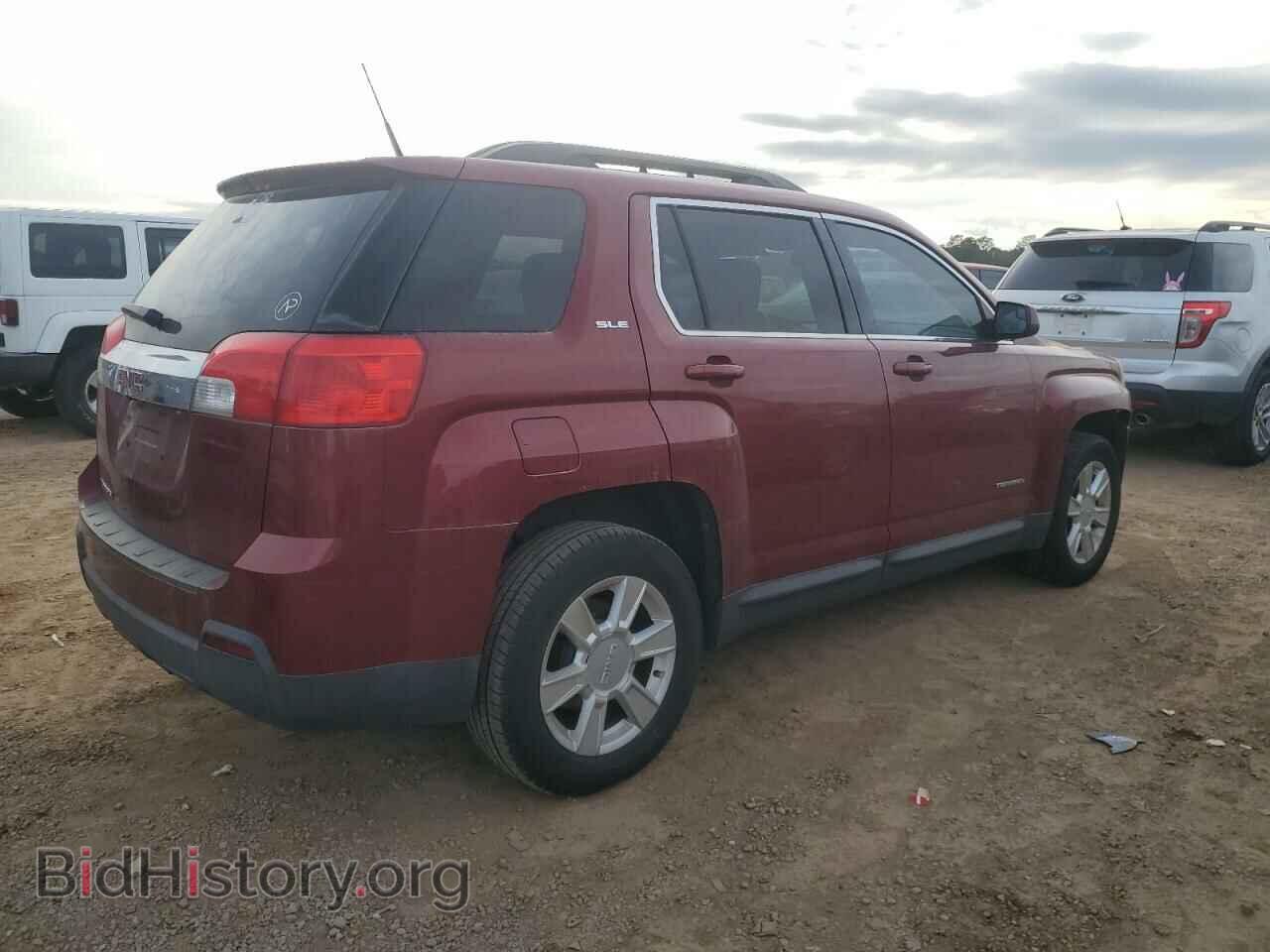 2012 GMC TERRAIN - VIN: 2GKALSEK5C6285652 - Photo 3