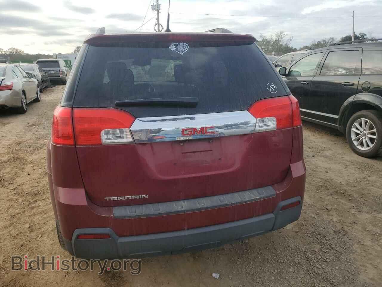 2012 GMC TERRAIN - VIN: 2GKALSEK5C6285652 - Photo 6