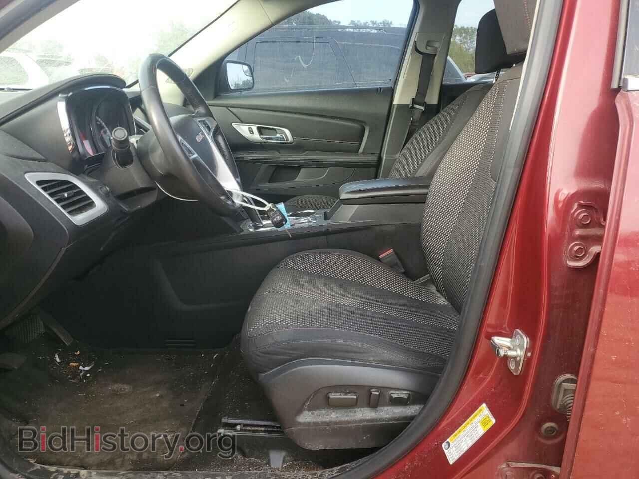 2012 GMC TERRAIN - VIN: 2GKALSEK5C6285652 - Photo 7