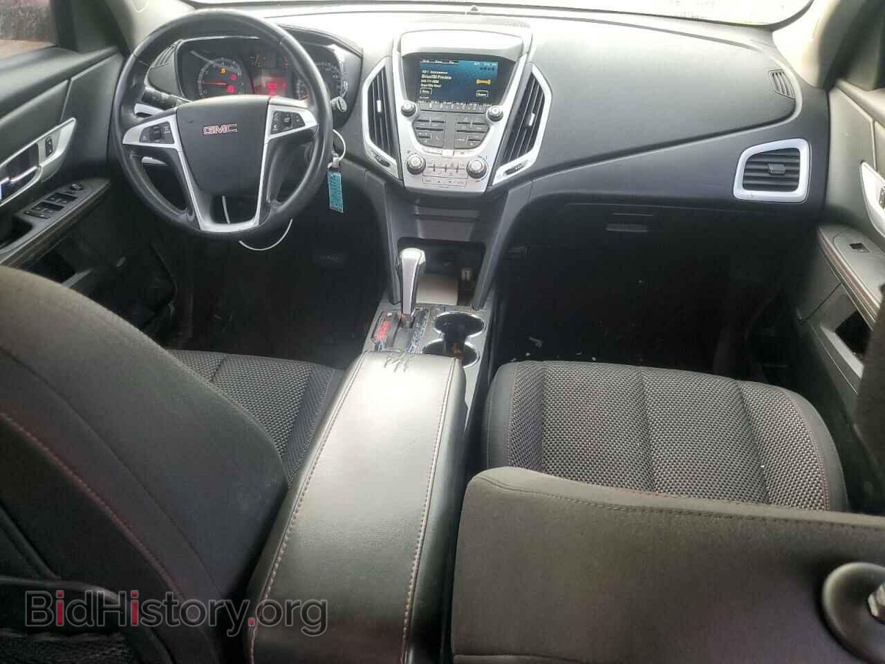 2012 GMC TERRAIN - VIN: 2GKALSEK5C6285652 - Photo 8
