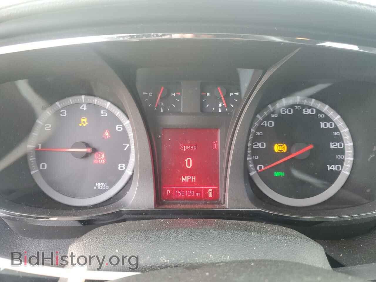 2012 GMC TERRAIN - VIN: 2GKALSEK5C6285652 - Photo 9