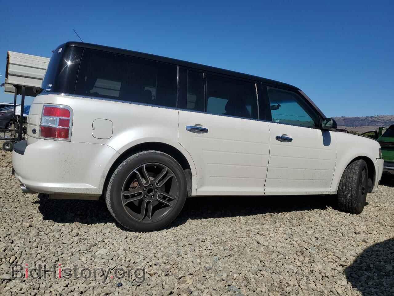 2015 FORD FLEX - VIN: 2FMGK5C82FBA23029 - Photo 3