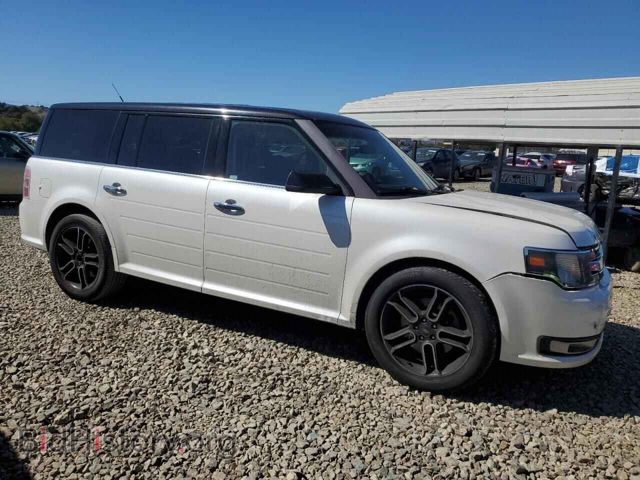 2015 FORD FLEX - VIN: 2FMGK5C82FBA23029 - Photo 4