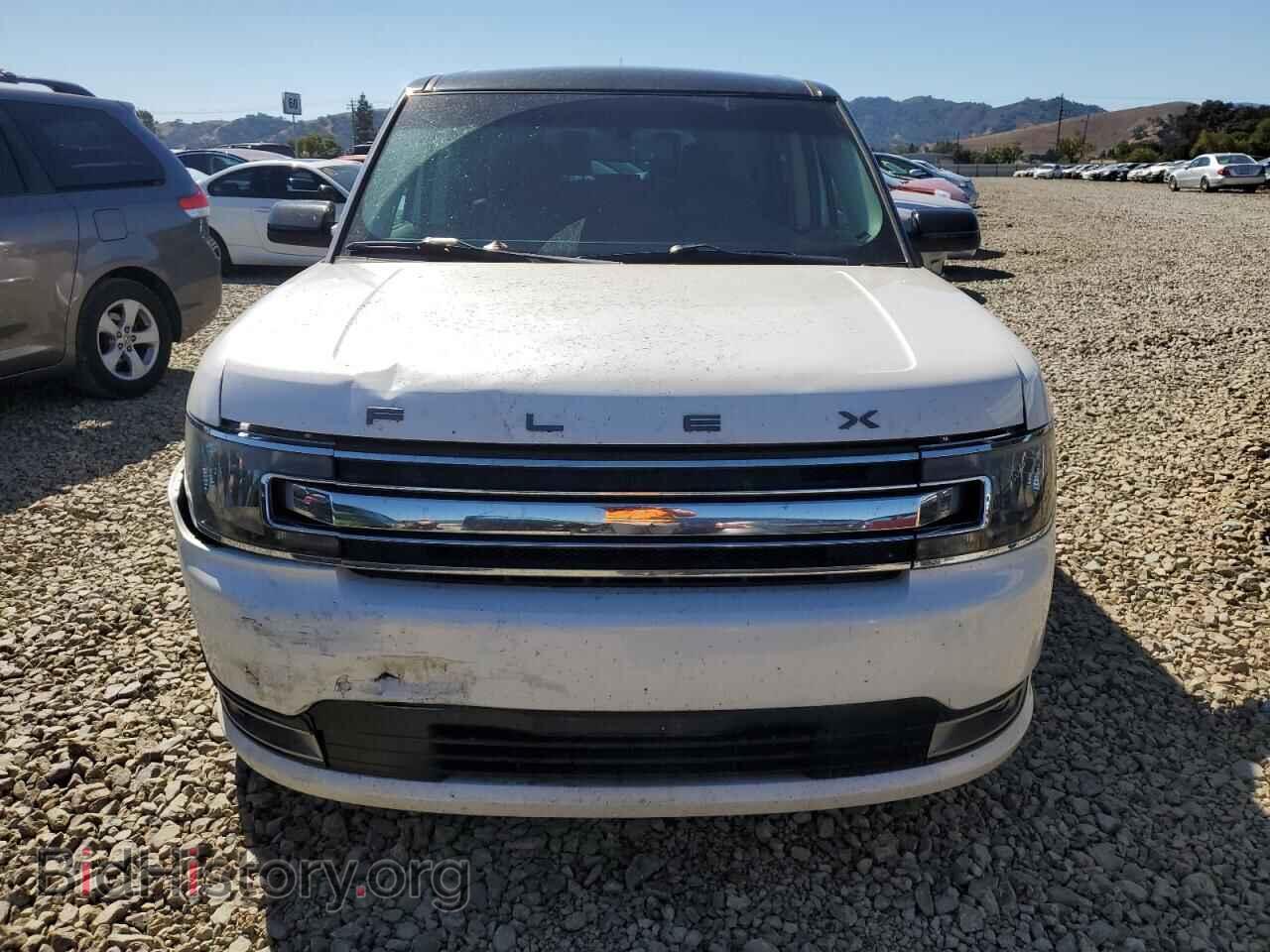 2015 FORD FLEX - VIN: 2FMGK5C82FBA23029 - Photo 5