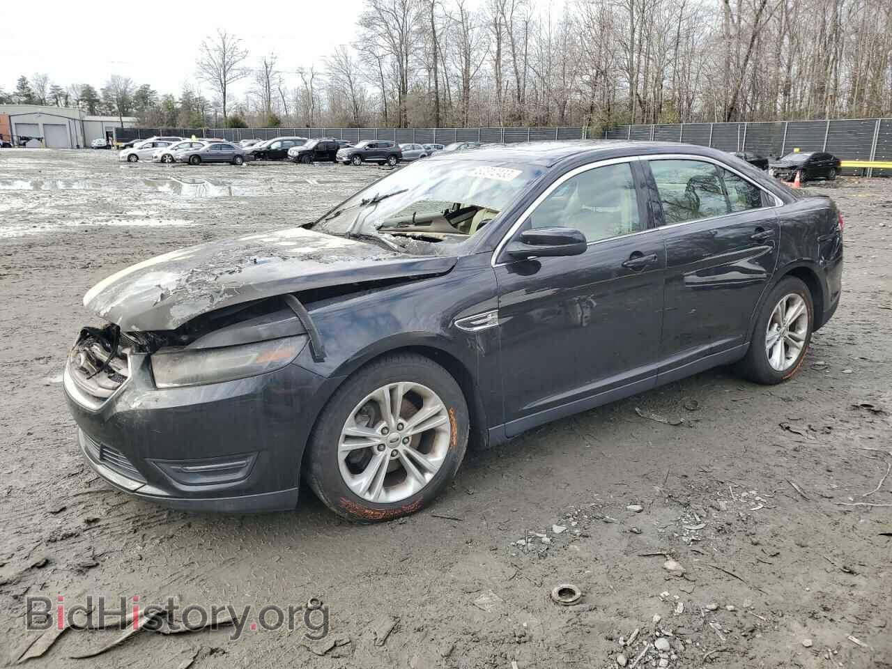 Фотография 1FAHP2E89FG206528 - FORD TAURUS 2015