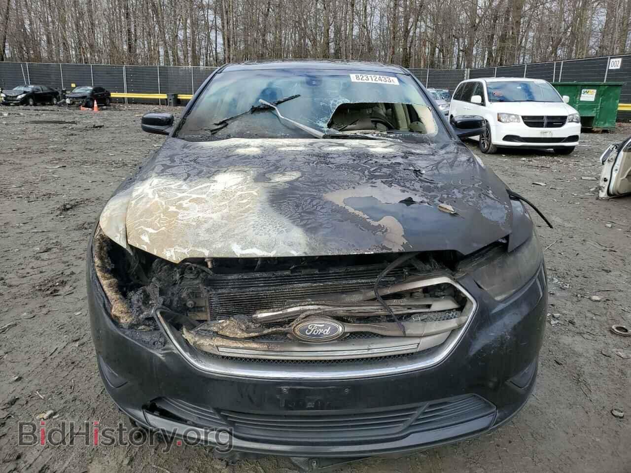 2015 FORD TAURUS - VIN: 1FAHP2E89FG206528 - Фото 5