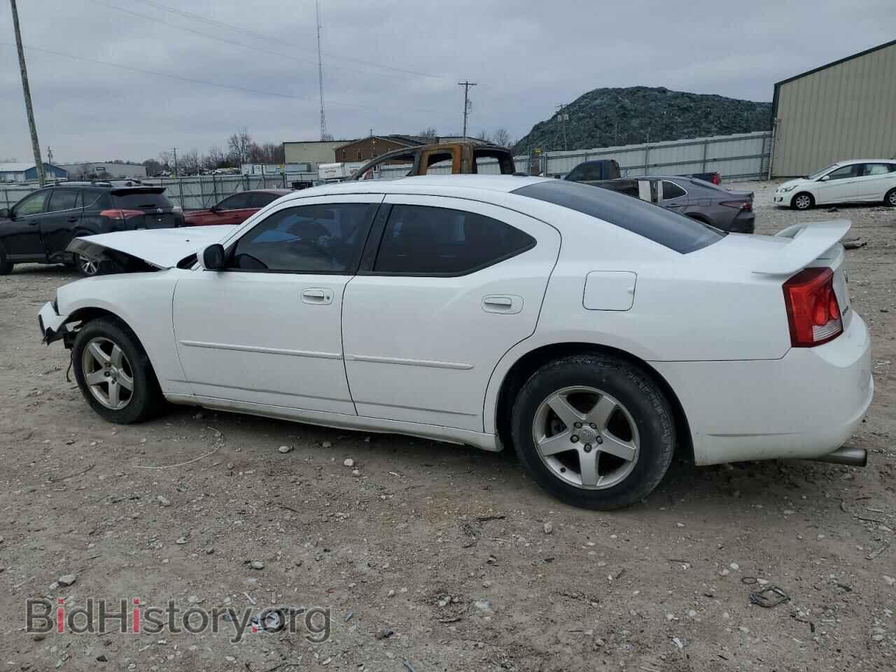 2010 DODGE CHARGER - VIN: 2B3CA3CV4AH256269 - Фото 2