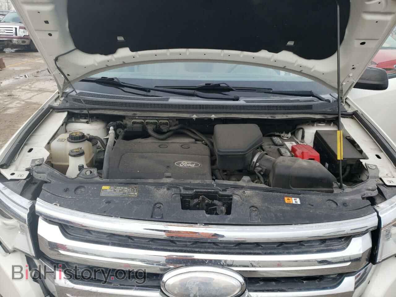 2013 FORD EDGE - VIN: 2FMDK3GC1DBB52009 - Фото 11