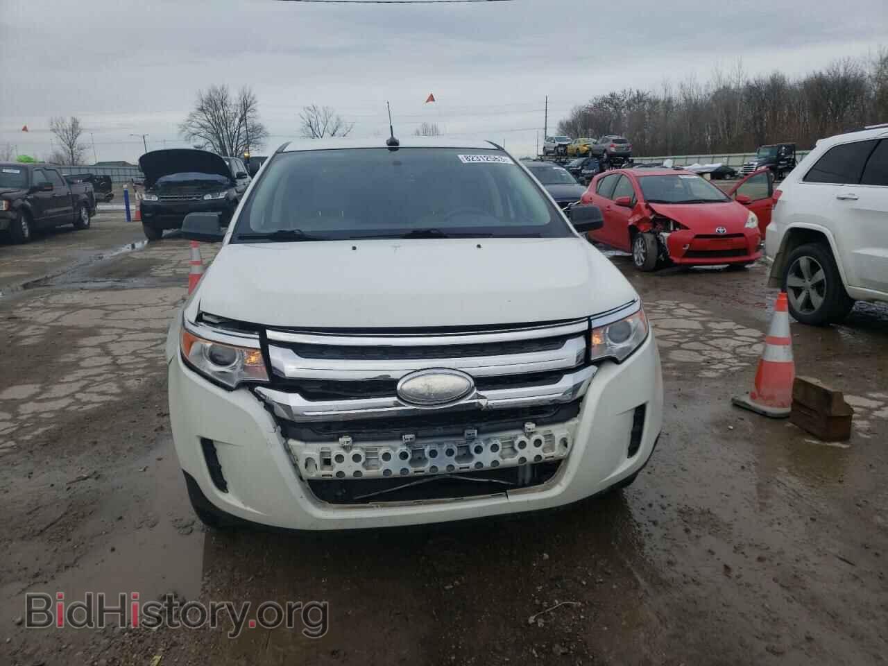 2013 FORD EDGE - VIN: 2FMDK3GC1DBB52009 - Фото 5