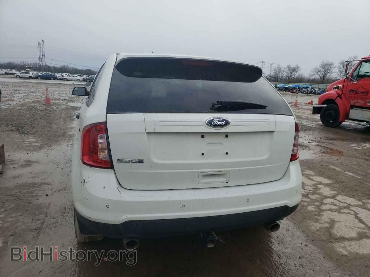 2013 FORD EDGE - VIN: 2FMDK3GC1DBB52009 - Фото 6