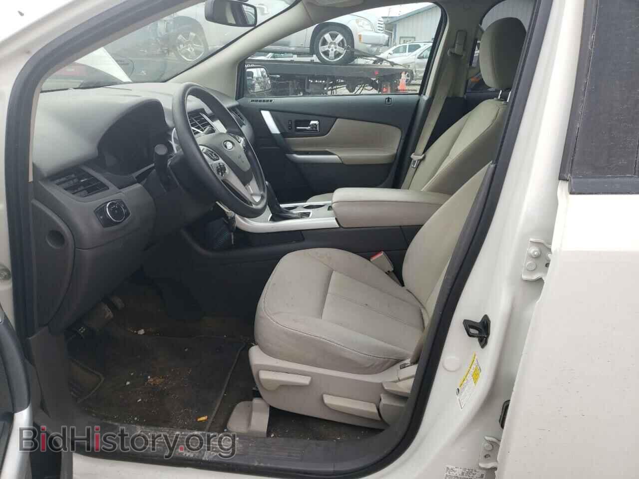 2013 FORD EDGE - VIN: 2FMDK3GC1DBB52009 - Фото 7