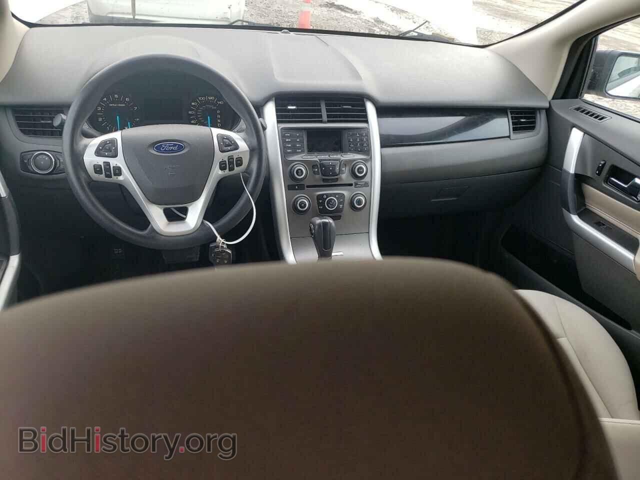 2013 FORD EDGE - VIN: 2FMDK3GC1DBB52009 - Фото 8