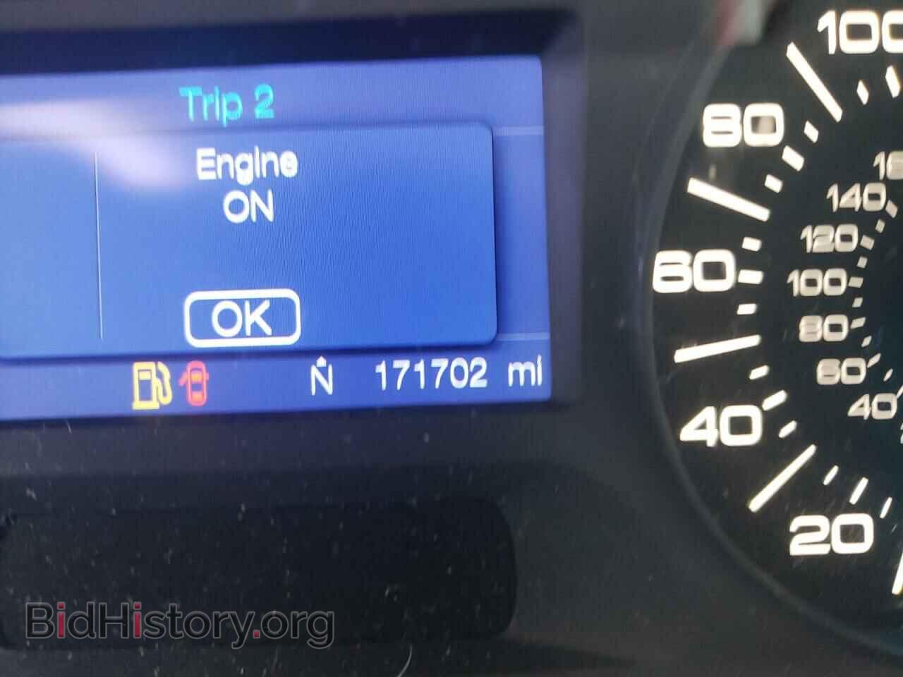 2013 FORD EDGE - VIN: 2FMDK3GC1DBB52009 - Фото 9