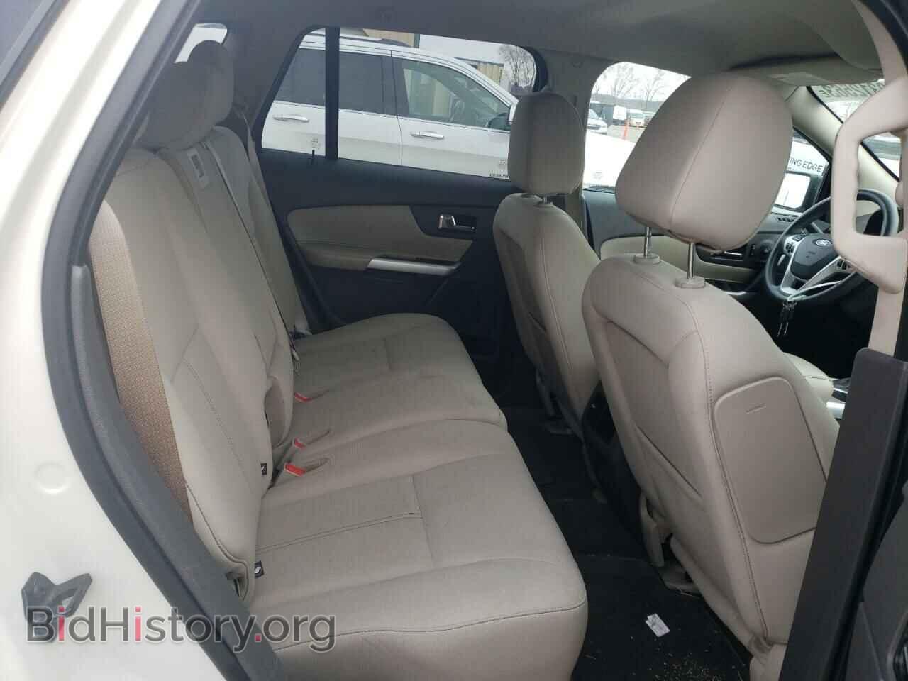 2013 FORD EDGE - VIN: 2FMDK3GC1DBB52009 - Фото 10