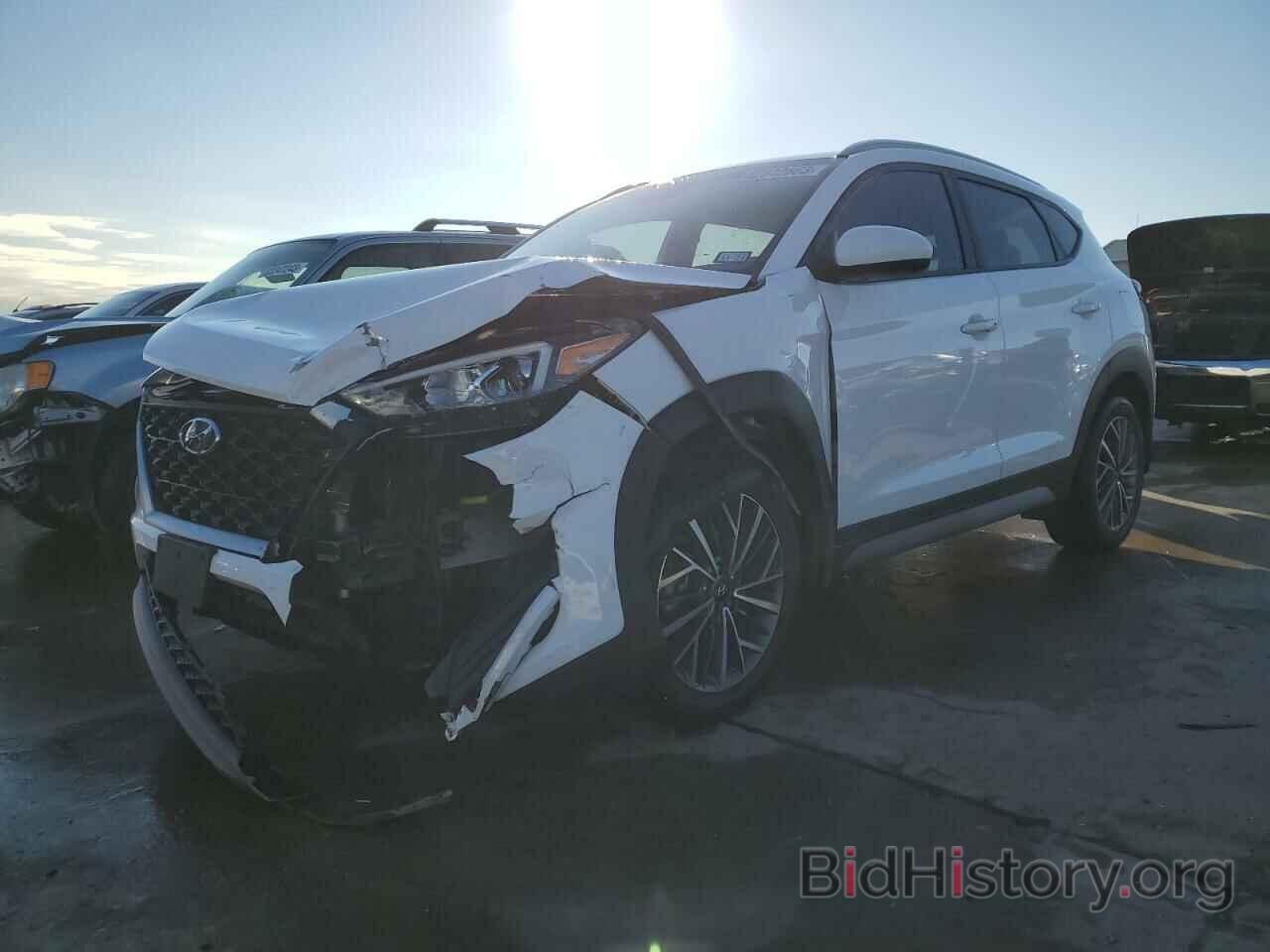 Photo KM8J33ALXLU262915 - HYUNDAI TUCSON 2020