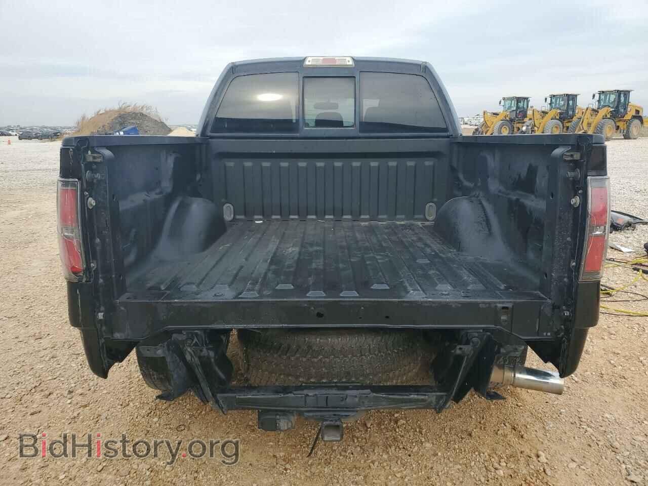 2013 FORD F-150 - VIN: 1FTFW1CF4DFB02435 - Фото 6