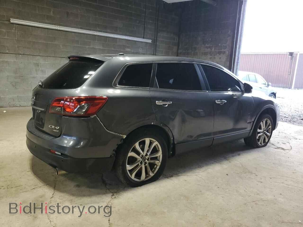 2013 MAZDA CX-9 - VIN: JM3TB3DV2D0416689 - Фото 3