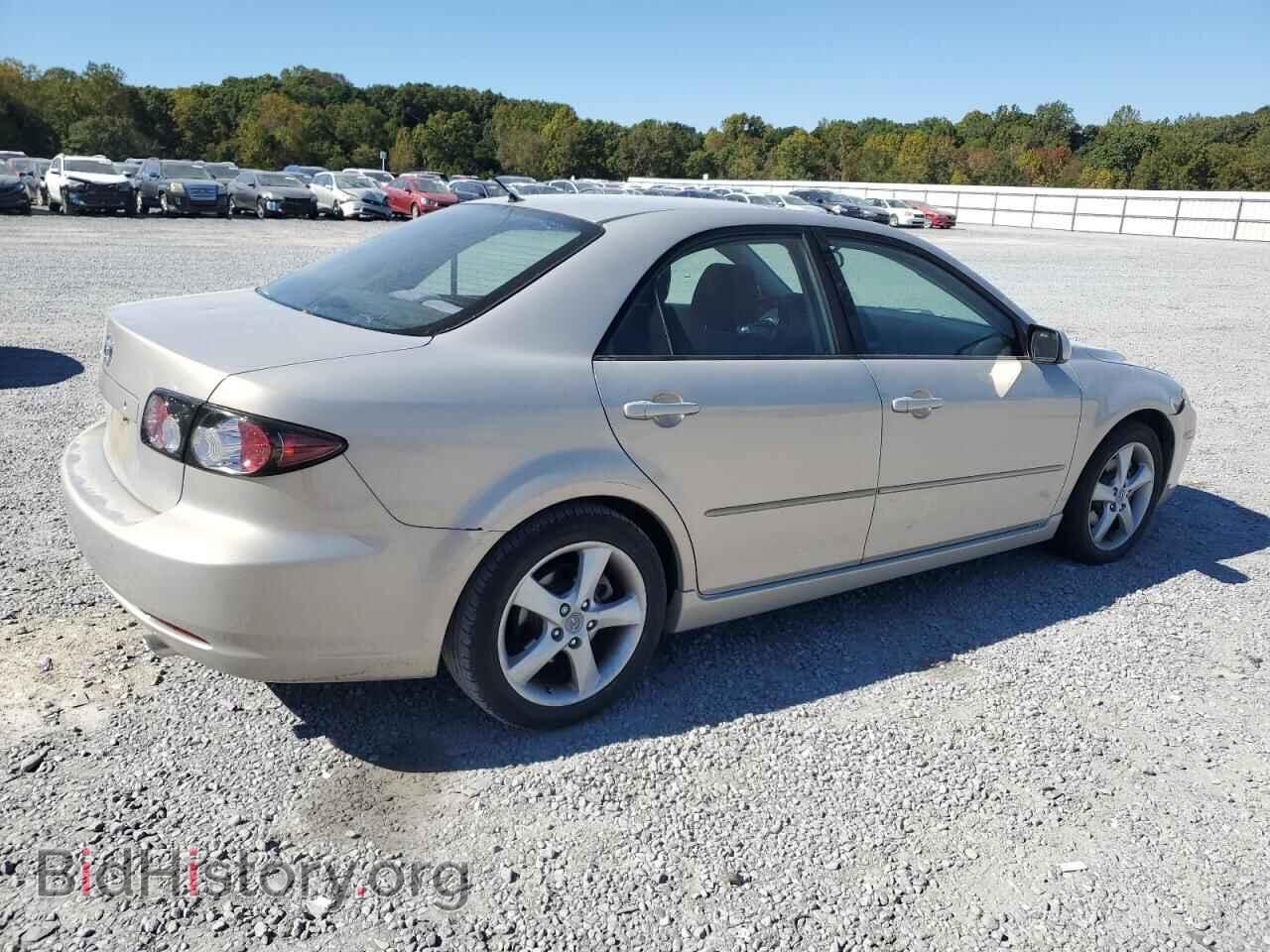 2008 MAZDA 6 - VIN: 1YVHP80C485M46765 - Photo 3