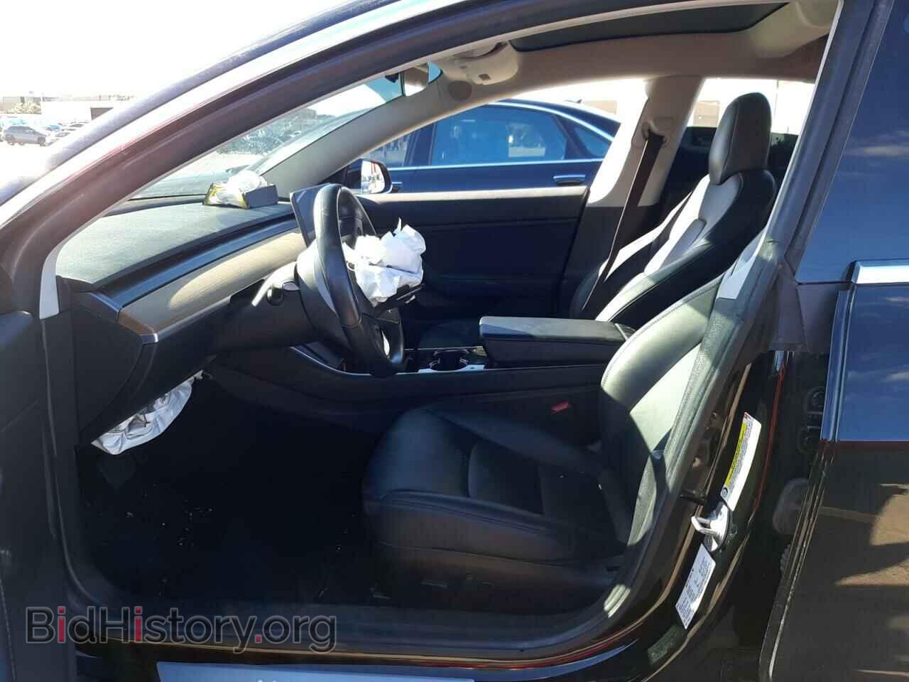 2019 TESLA MODEL 3 - VIN: 5YJ3E1EB9KF384511 - Photo 7