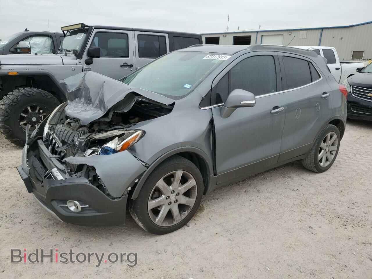 Photo KL4CJBSB1FB035304 - BUICK ENCORE 2015