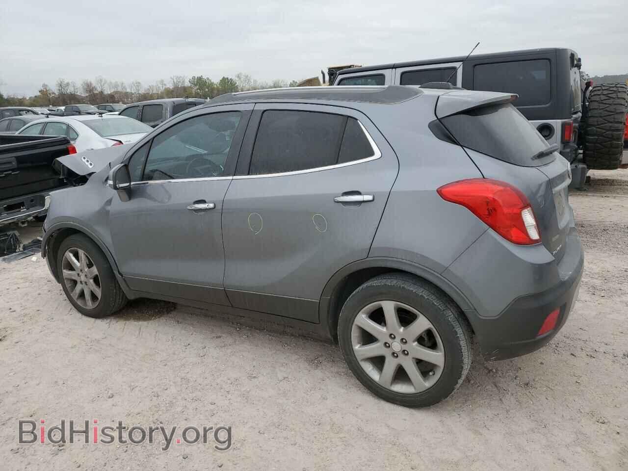 2015 BUICK ENCORE - VIN: KL4CJBSB1FB035304 - Фото 2