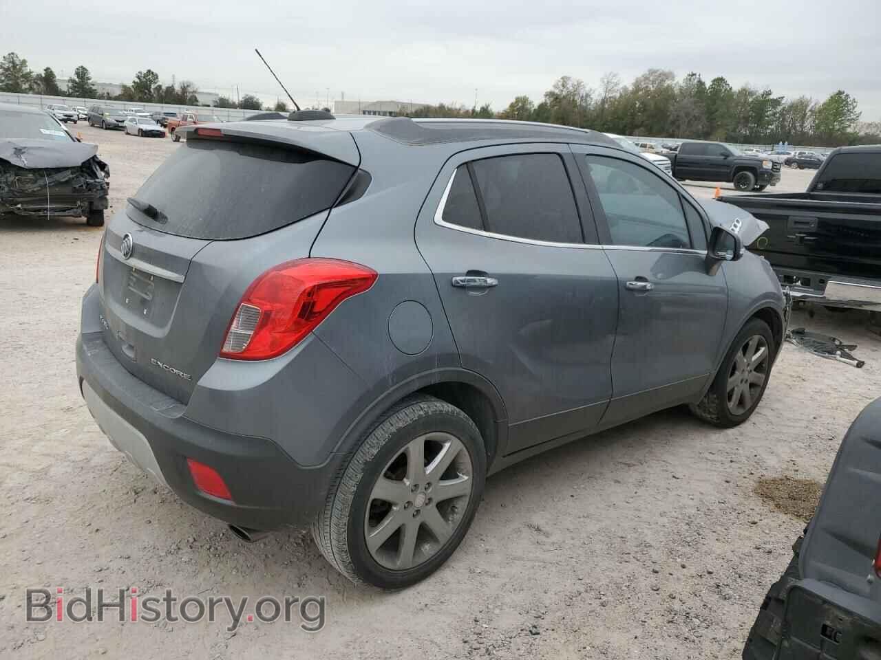 2015 BUICK ENCORE - VIN: KL4CJBSB1FB035304 - Фото 3