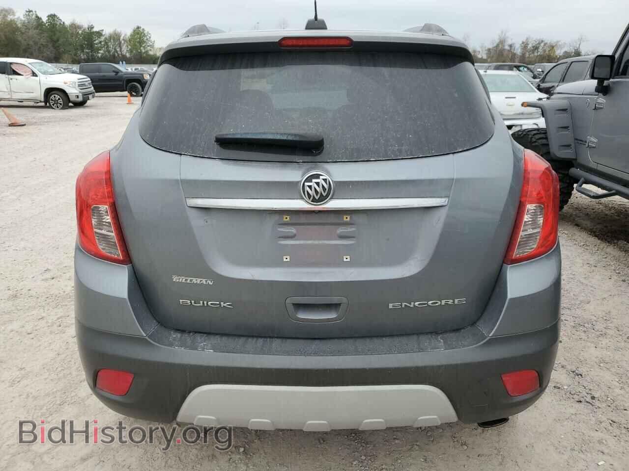 2015 BUICK ENCORE - VIN: KL4CJBSB1FB035304 - Фото 6