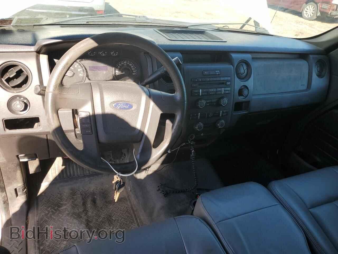 2011 FORD All Models - VIN: 1FTMF1CM6BKD57159 - Фото 8