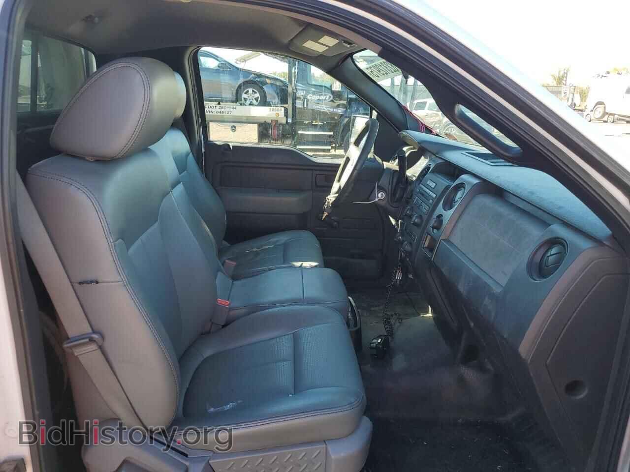 2011 FORD All Models - VIN: 1FTMF1CM6BKD57159 - Фото 10