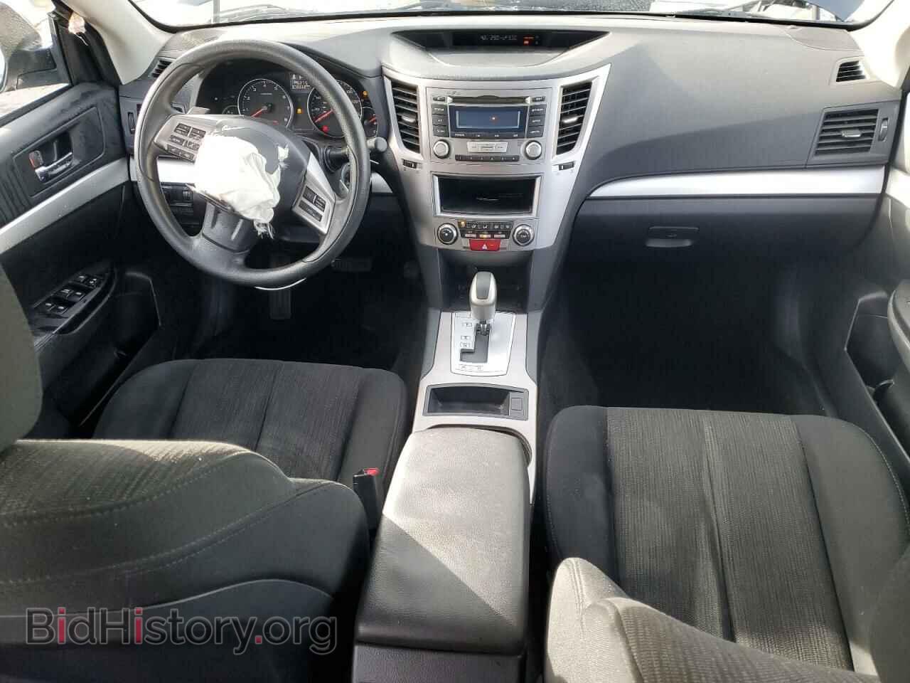 2013 SUBARU OUTBACK - VIN: 4S4BRCAC3D3256352 - Фото 8