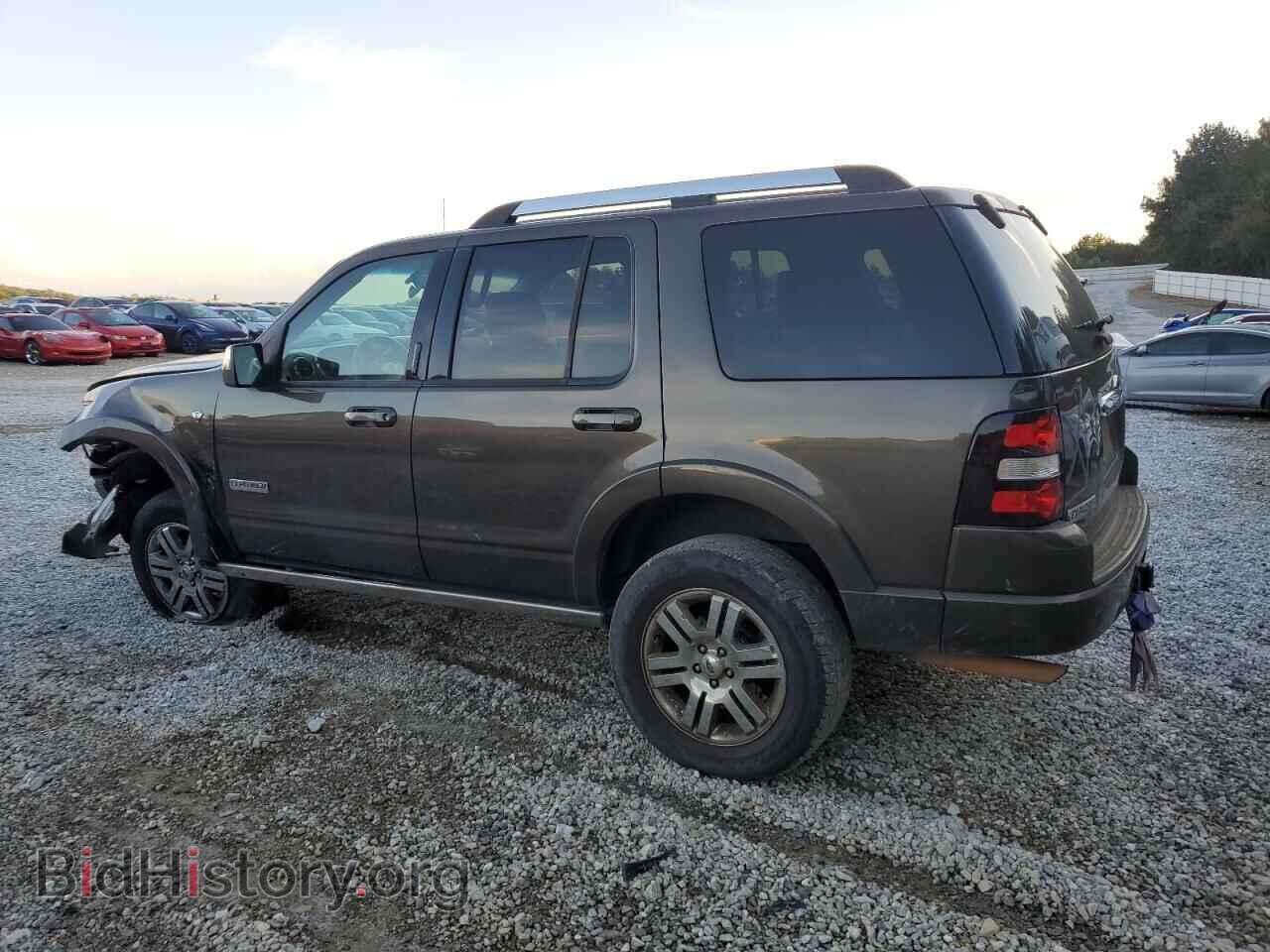 2008 FORD EXPLORER - VIN: 1FMEU75868UA38222 - Фото 2