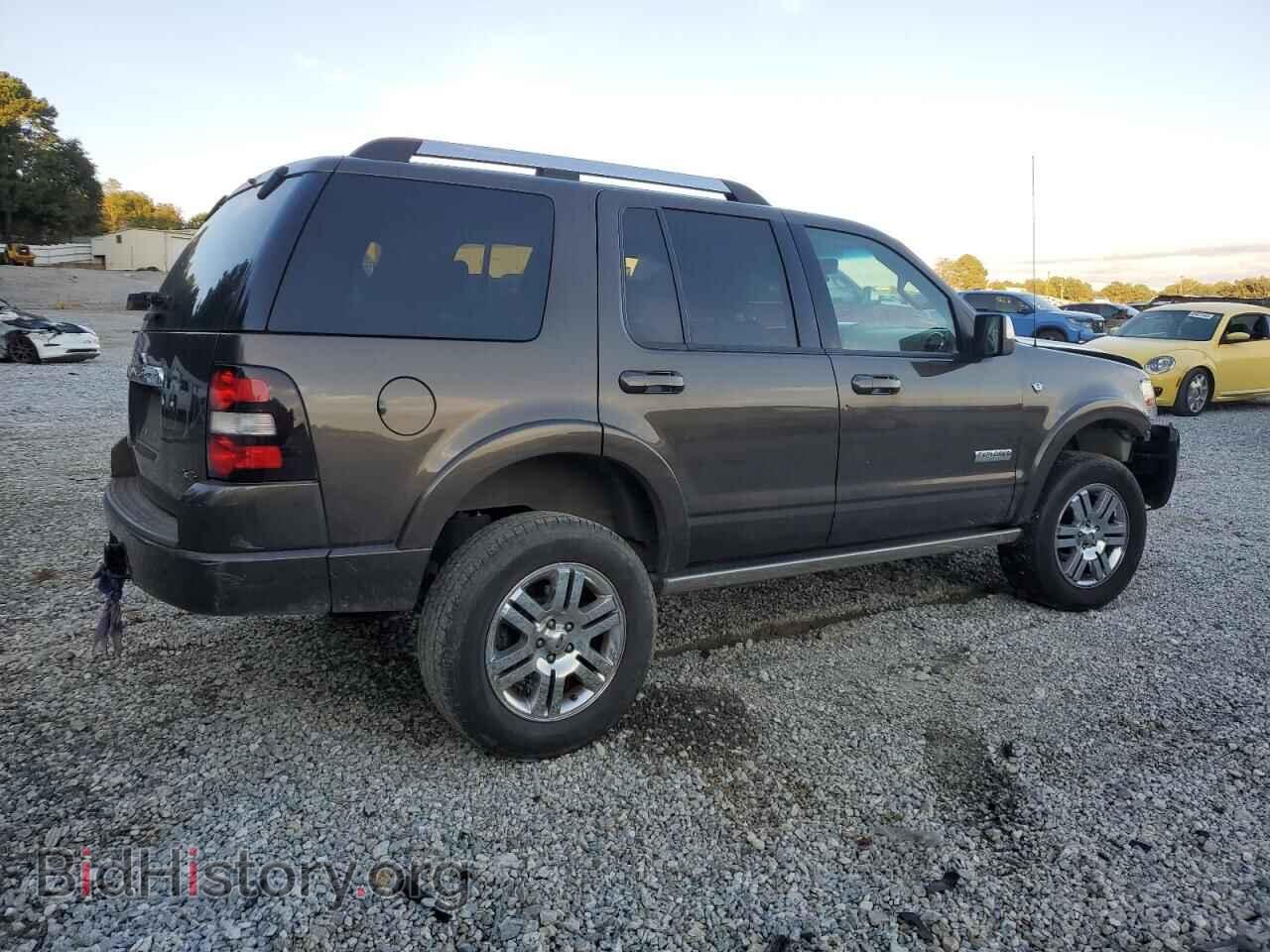 2008 FORD EXPLORER - VIN: 1FMEU75868UA38222 - Фото 3
