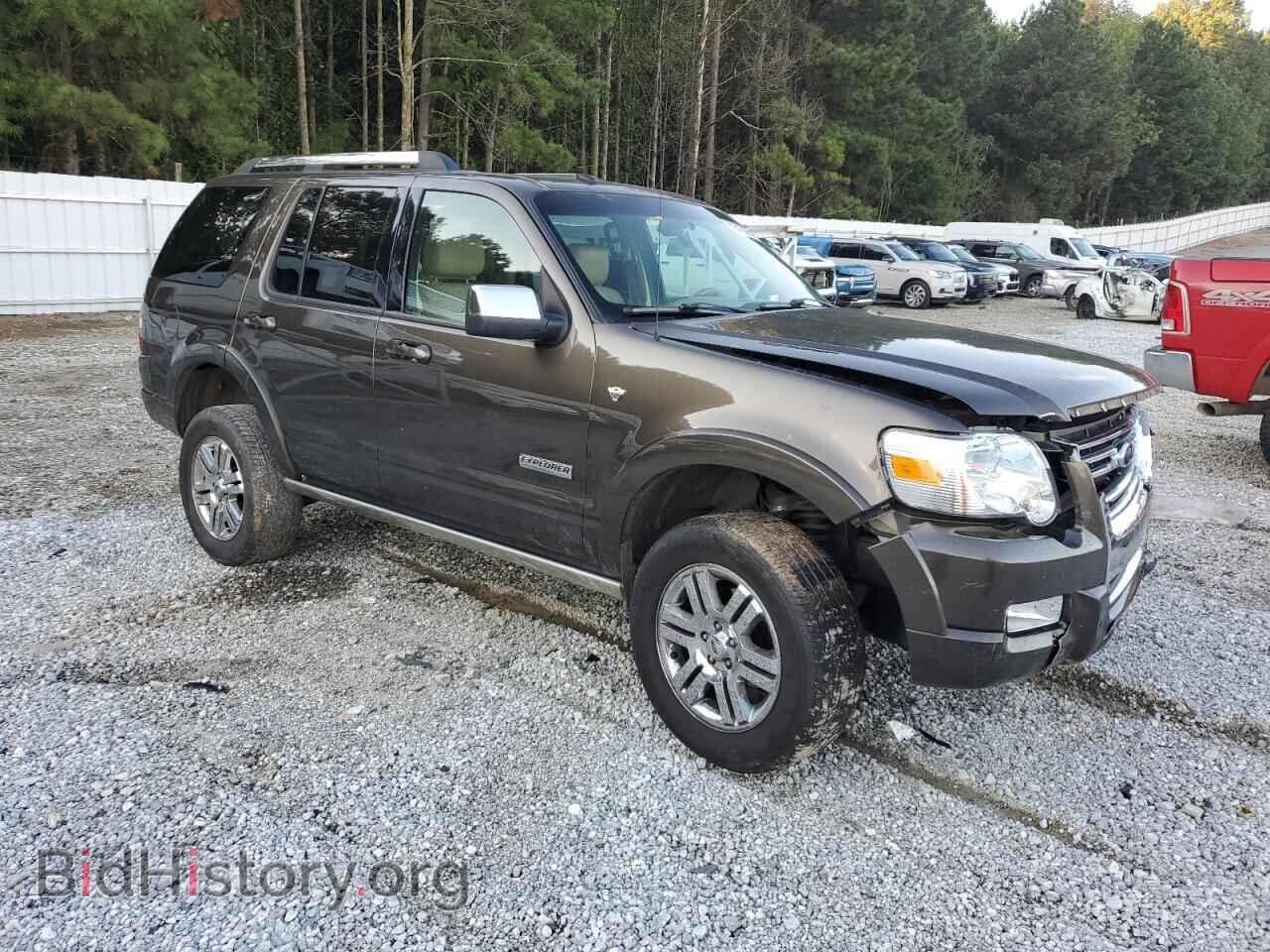 2008 FORD EXPLORER - VIN: 1FMEU75868UA38222 - Фото 4