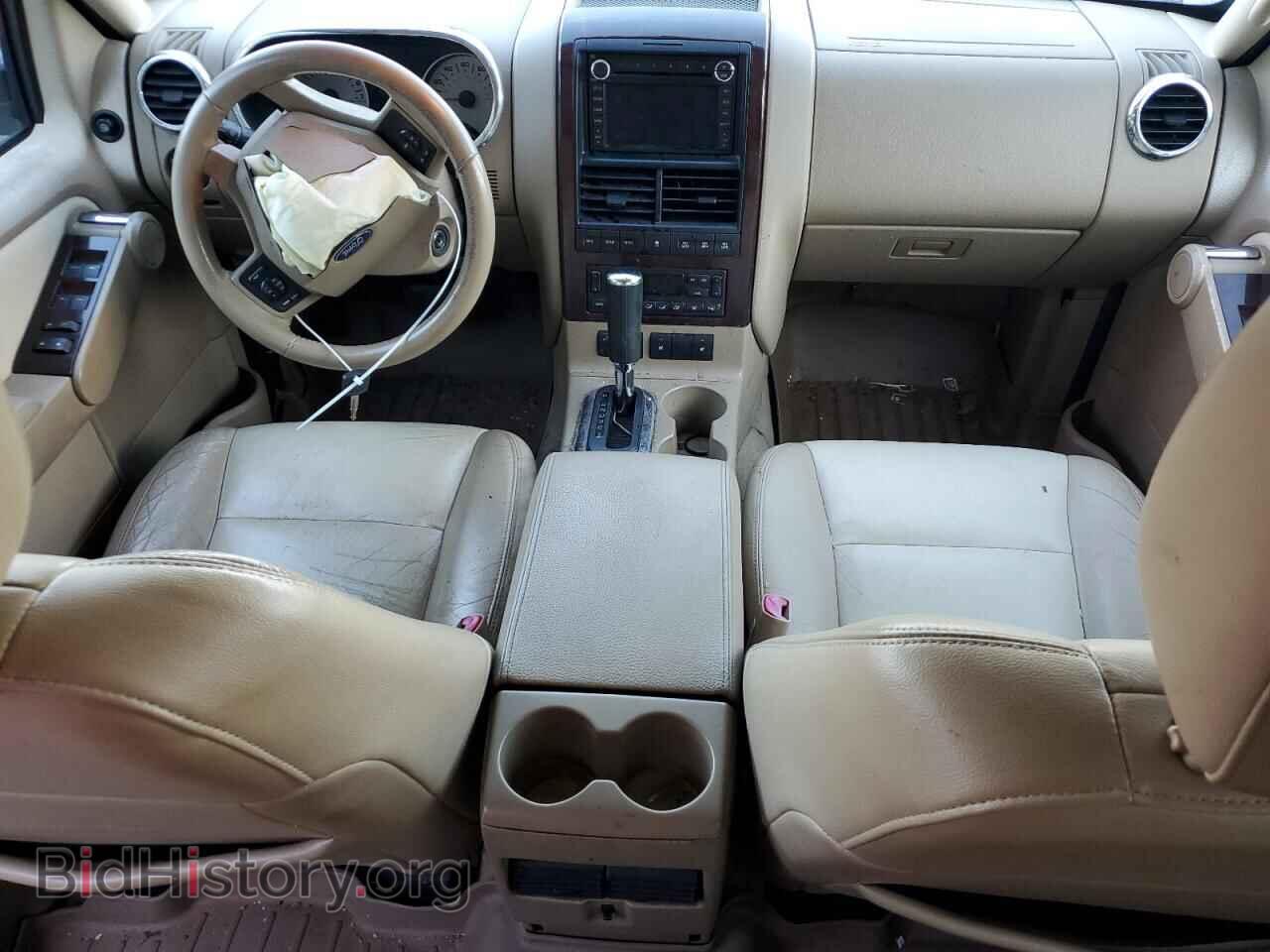 2008 FORD EXPLORER - VIN: 1FMEU75868UA38222 - Фото 8