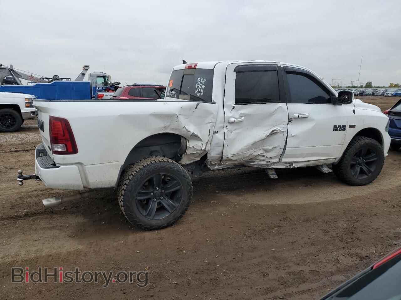 2018 RAM 1500 - VIN: 1C6RR7MT2JS262657 - Фото 3