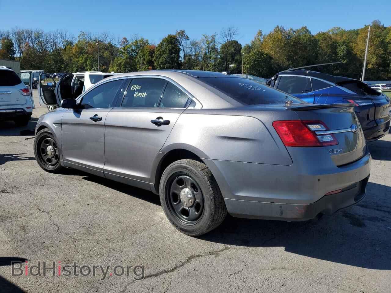 2017 FORD TAURUS - VIN: 1FAHP2MT9HG128082 - Фото 2