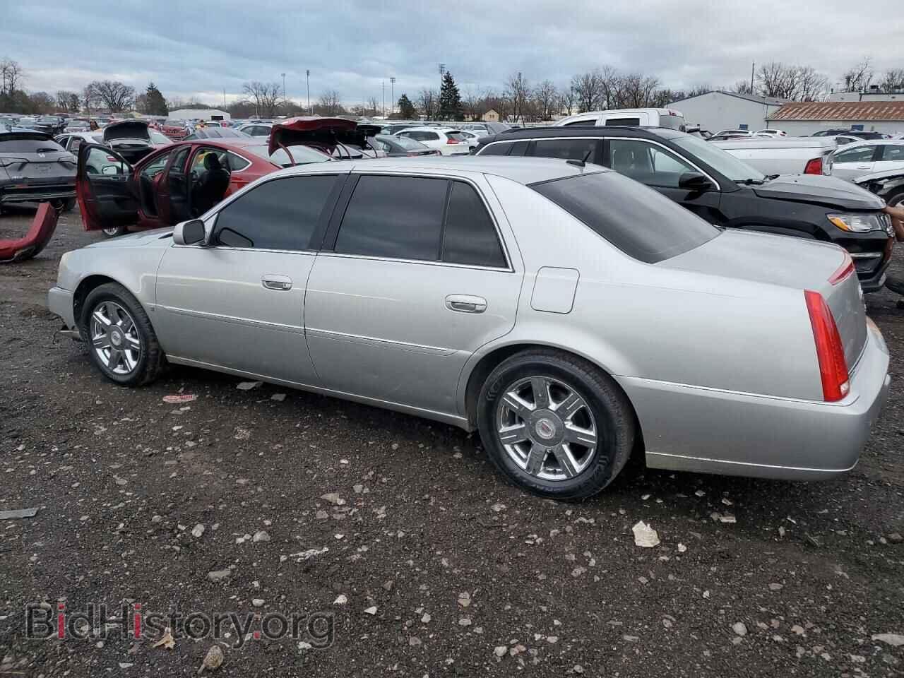 2007 CADILLAC DTS - VIN: 1G6KD57Y47U215263 - Фото 2