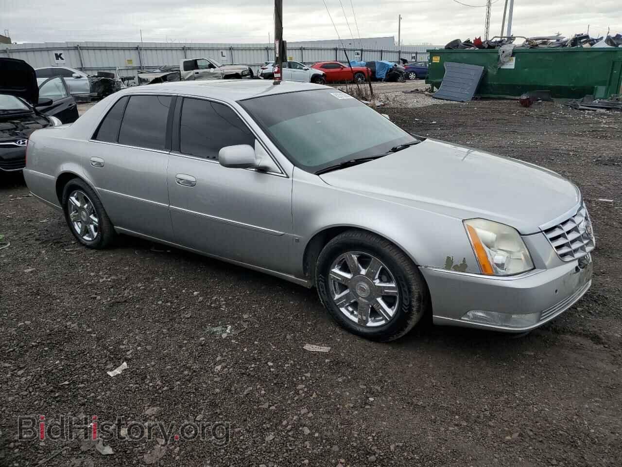 2007 CADILLAC DTS - VIN: 1G6KD57Y47U215263 - Фото 4