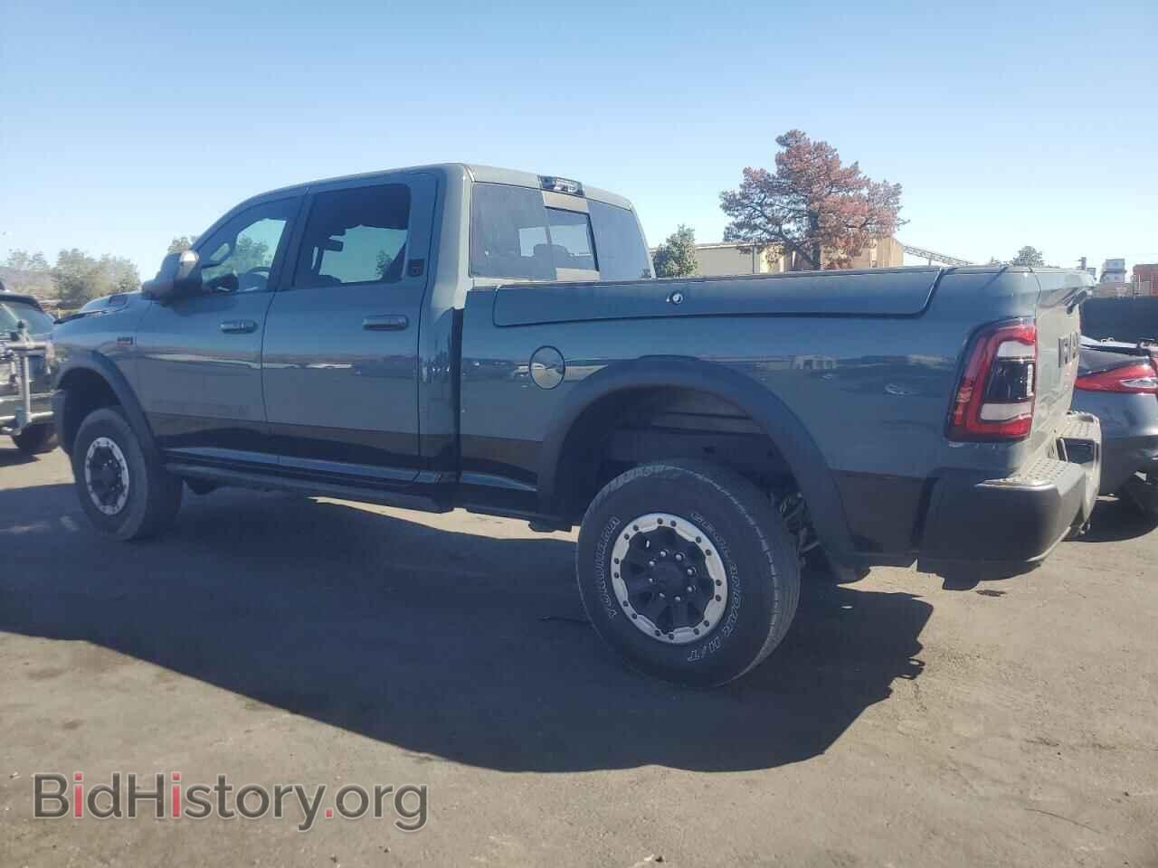 2021 RAM 2500 - VIN: 3C6TR5EJ7MG531075 - Фото 2