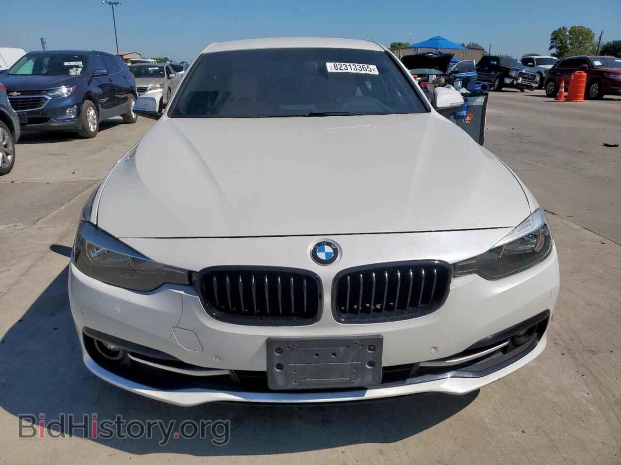 2017 BMW 3 SERIES - VIN: WBA8B9G52HNU51140 - Фото 5
