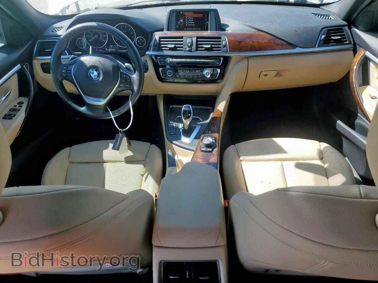 2017 BMW 3 SERIES - VIN: WBA8B9G52HNU51140 - Фото 8