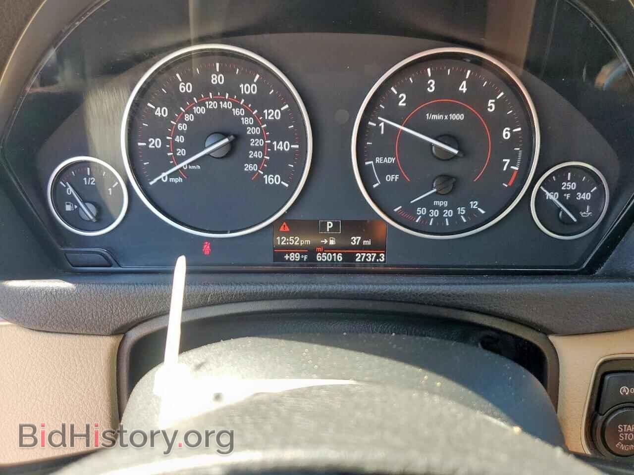 2017 BMW 3 SERIES - VIN: WBA8B9G52HNU51140 - Фото 9