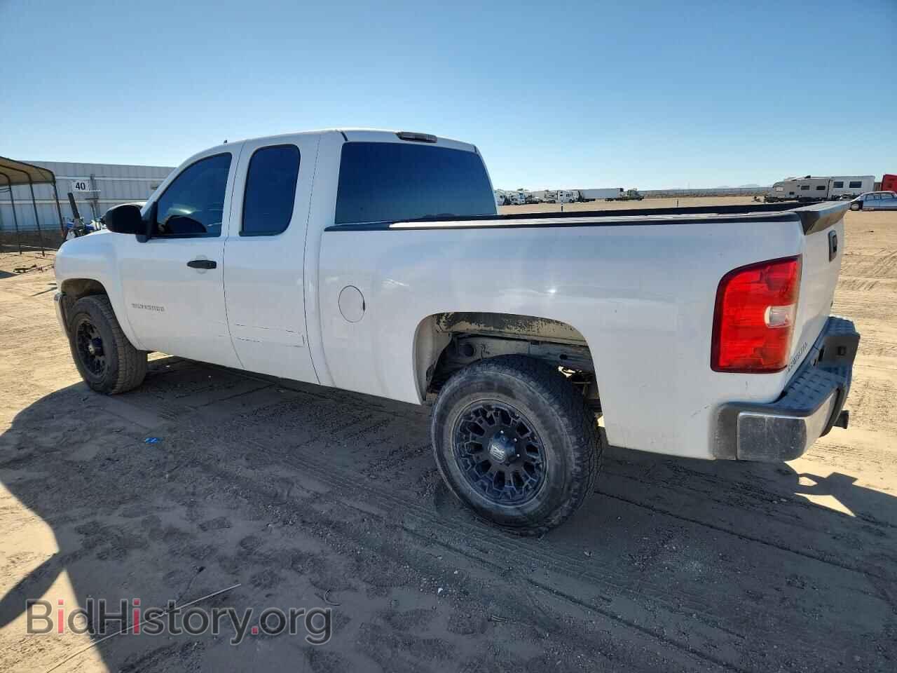 2012 CHEVROLET ALL Models - VIN: 1GCRCREA0CZ325431 - Фото 2