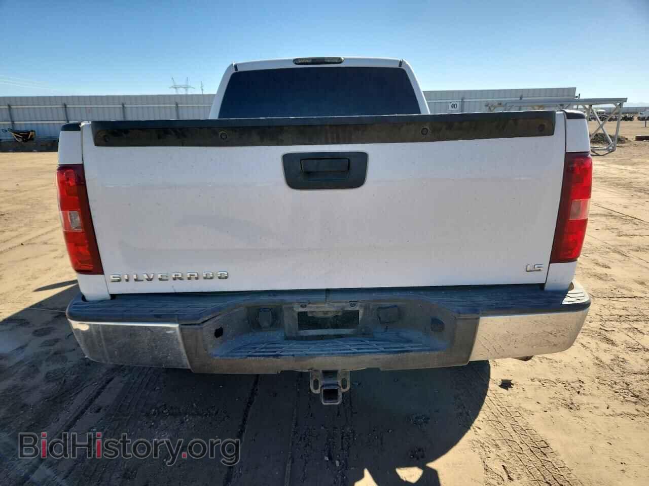 2012 CHEVROLET ALL Models - VIN: 1GCRCREA0CZ325431 - Фото 6