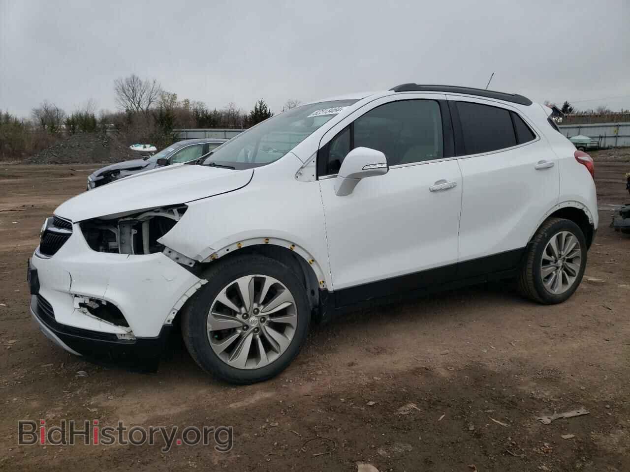 Photo KL4CJASB2HB035745 - BUICK ENCORE 2017